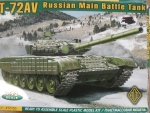 Thumbnail ACE 72150 T-72AV RUSSIAN MBT